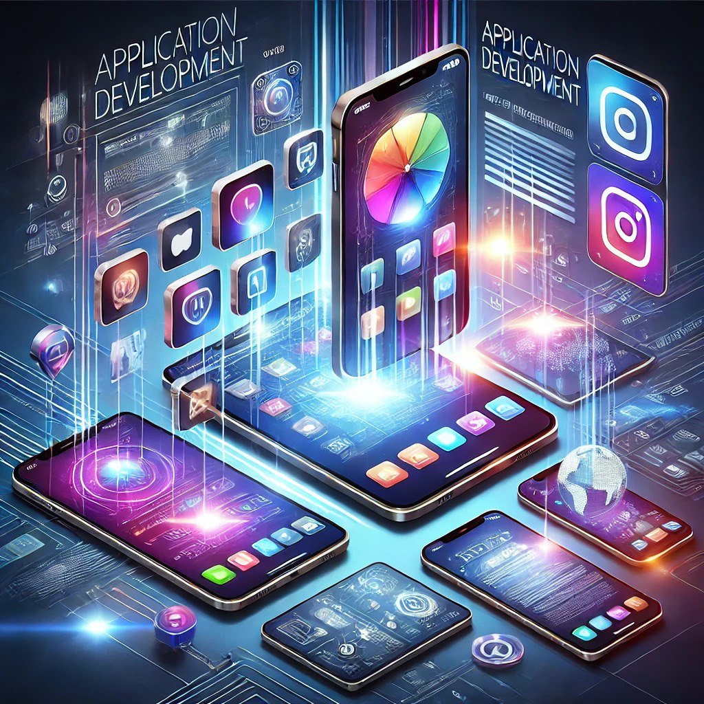 Team working together